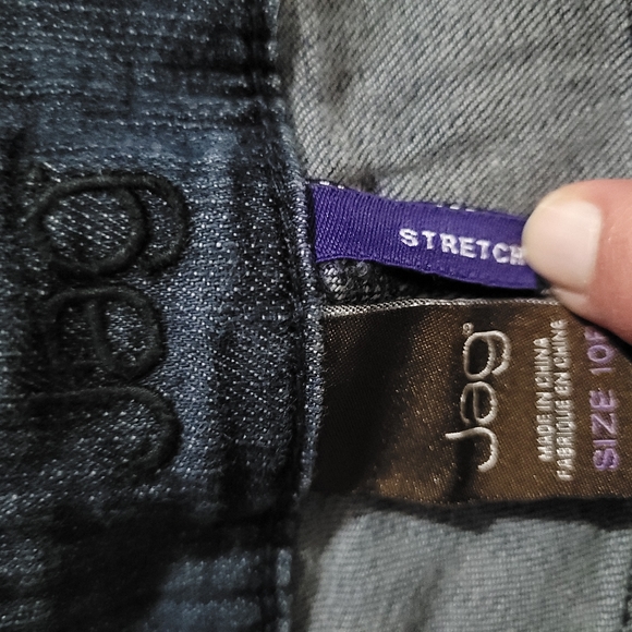 JAG stretch jeans in 10P - Picture 8 of 11